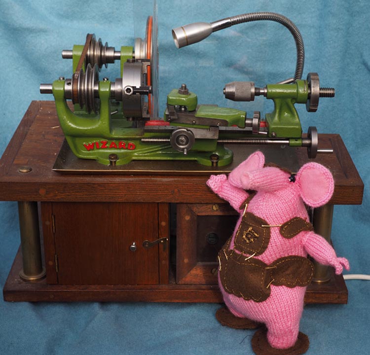 Mary's Clanger